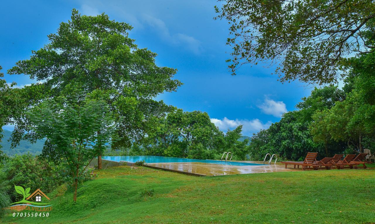 Bogala Village Eco Resort Kegalle Exterior photo
