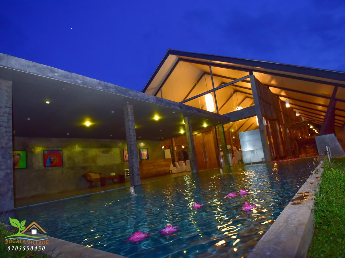 Bogala Village Eco Resort Kegalle Exterior photo