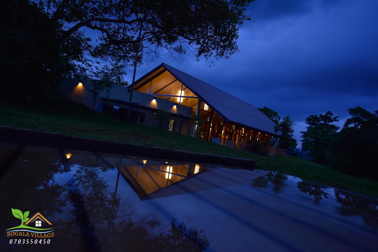 Bogala Village Eco Resort Kegalle Exterior photo