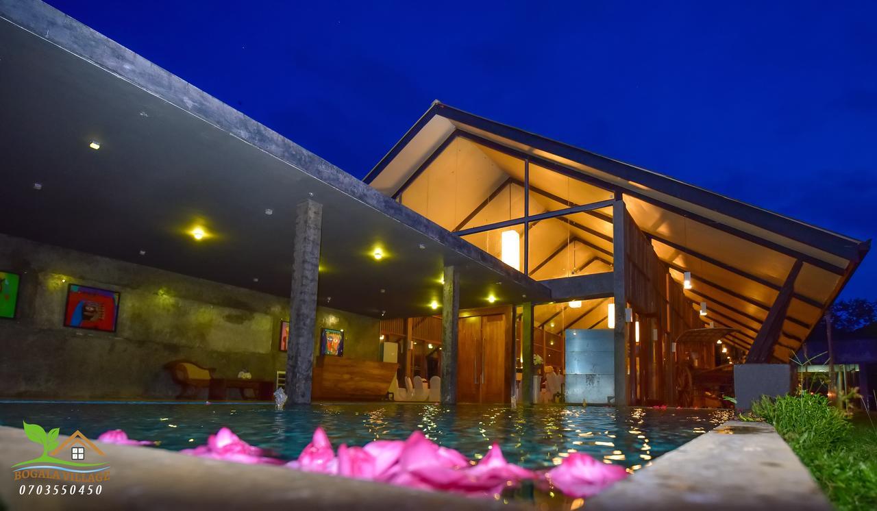 Bogala Village Eco Resort Kegalle Exterior photo